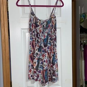 American Eagle Romper